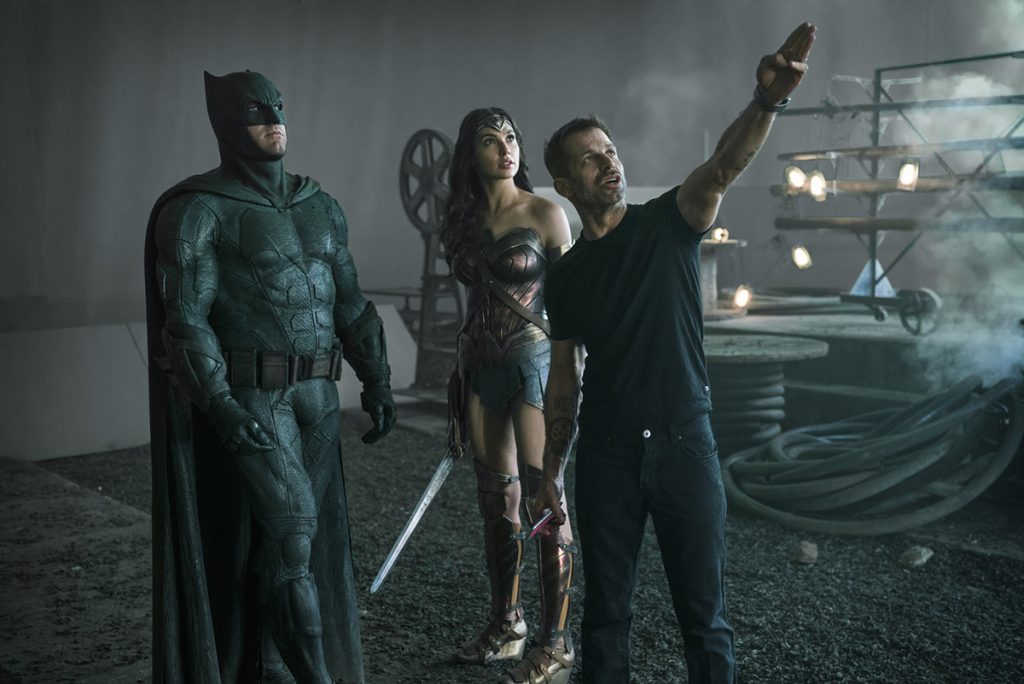 Zack Snyder's Justice League: 7 Reasons Snyder Succeeds - Loud And