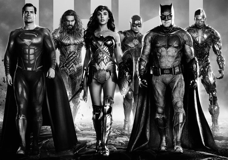 Zack Snyder’s Justice League