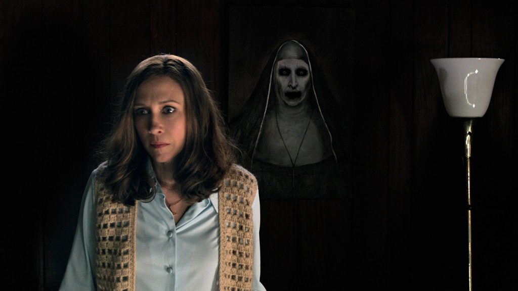 loud and clear reviews The Conjuring 2 all films ranked from worst to best