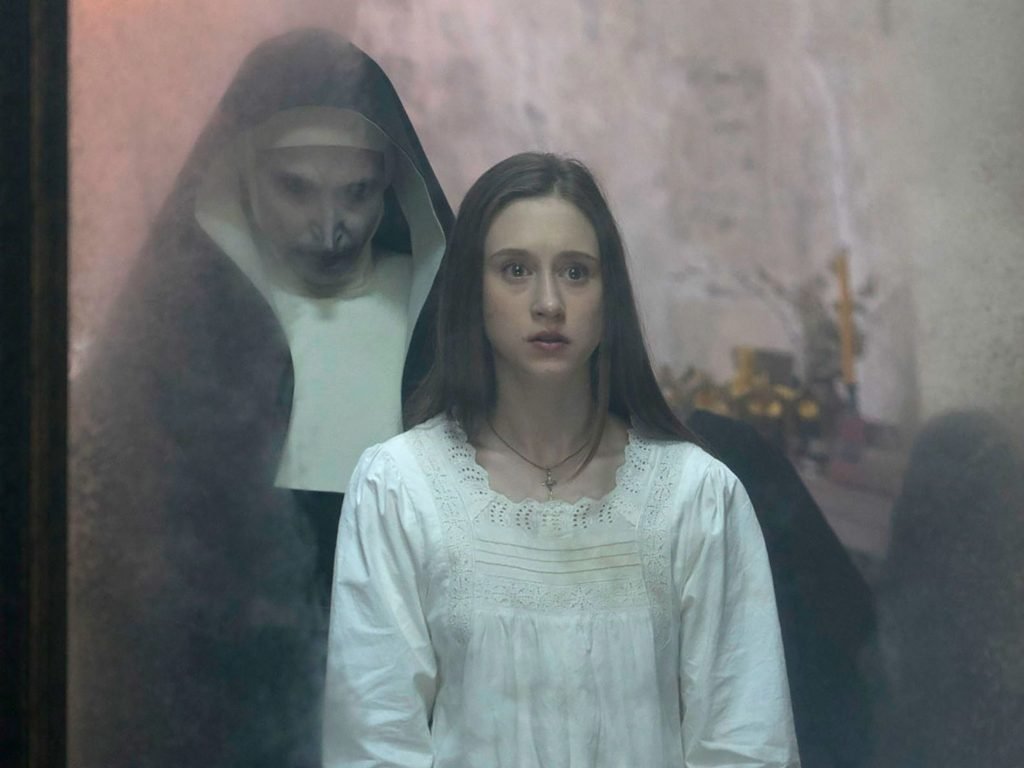 loud and clear reviews The Conjuring all films ranked from worst to best