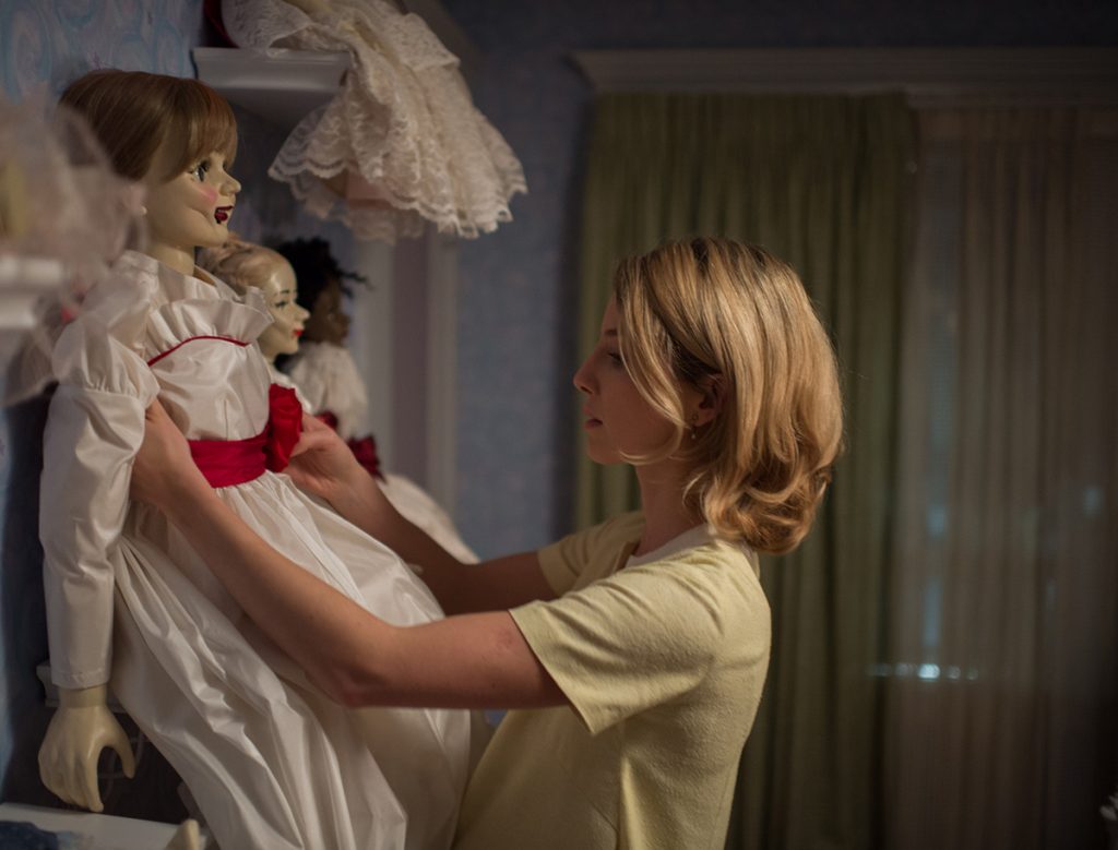 loud and clear reviews The Conjuring all films ranked from worst to best