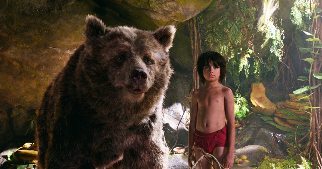 the jungle book 2016