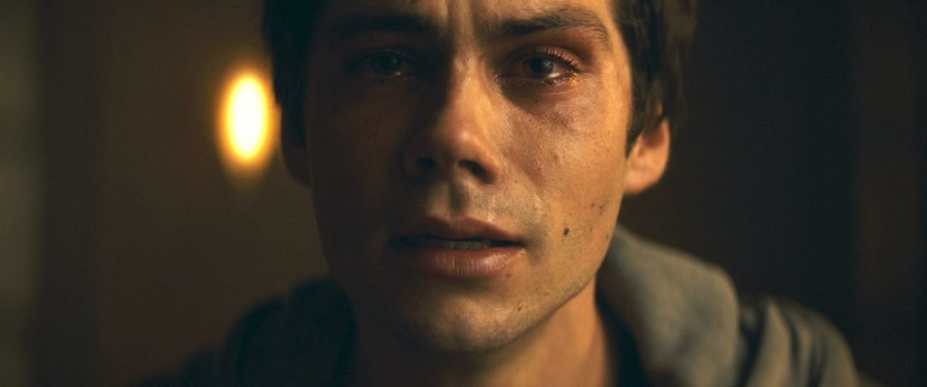 loud and clear reviews Flashback 2021 movie dylan o'brien