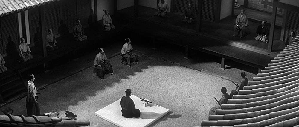 loud and clear reviews 10 Greatest east Asian Films Rankedharakiri