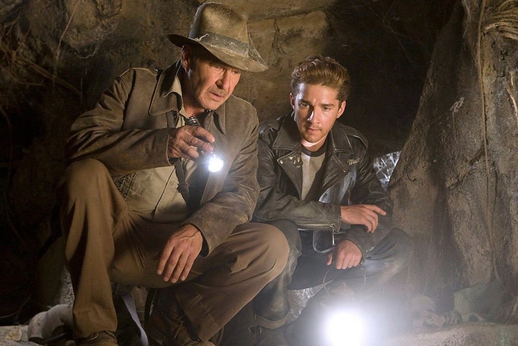 loud and clear reviews Indiana Jones and the Kingdom of the Crystal Skull 