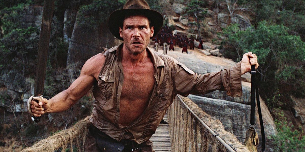 Ranking  Do pior ao MELHOR 'Indiana Jones', saga que entrou no catálogo do  Disney+ - CinePOP