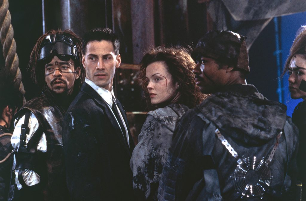 Johnny Mnemonic