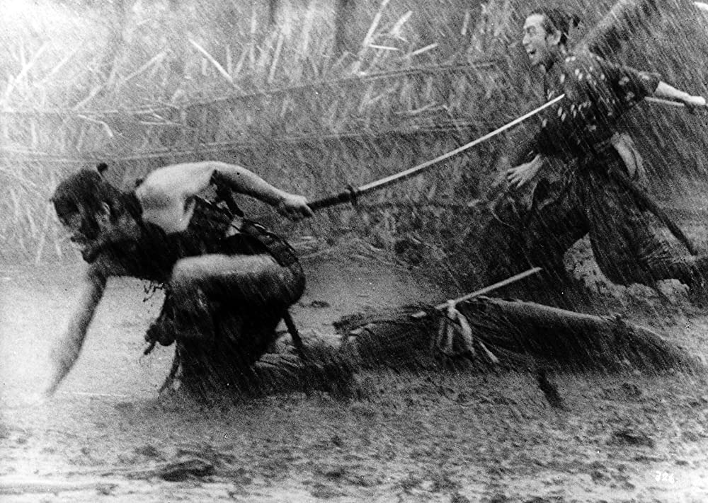 loud and clear reviews seven samurai