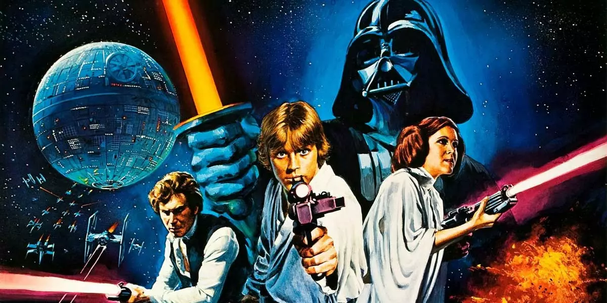 Top 10 Star Wars Musical Theme Songs [HQ] 