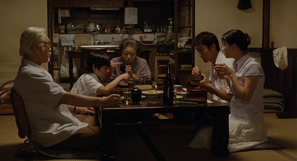 loud and clear reviews 10 Greatest east Asian Films Ranked still walking