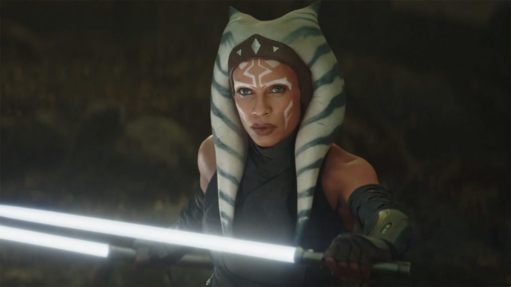 ahsoka tano