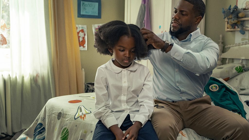 loud and clear reviews fatherhood kevin hart netflix