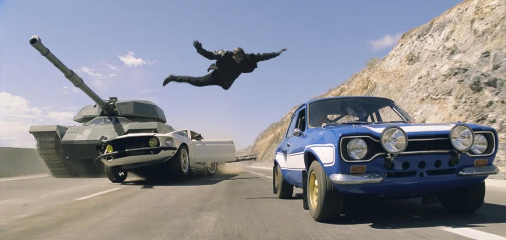 All Fast & Furious Movies Ranked From Worst To Best - Loud & Clear