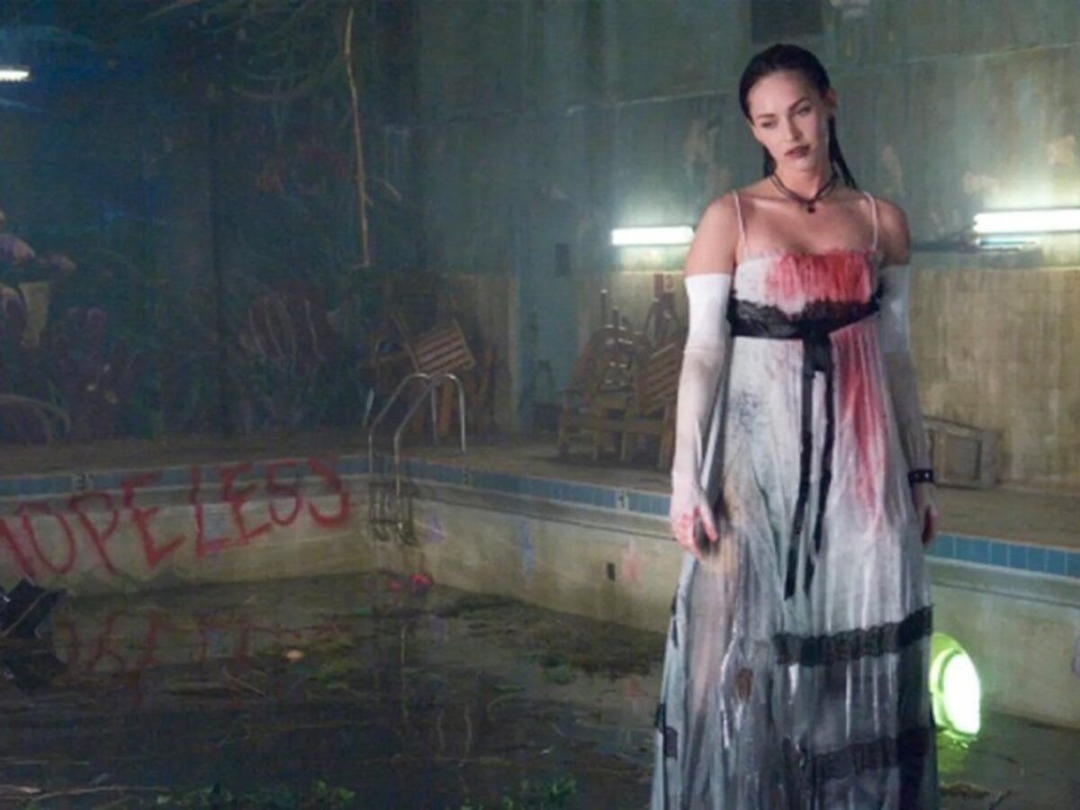 Jennifer's Body Review: Ahead Of Its Time - Loud And Clear Reviews Jennifer's Body Review: Ahead Of Its Time - Loud And Clear Reviews