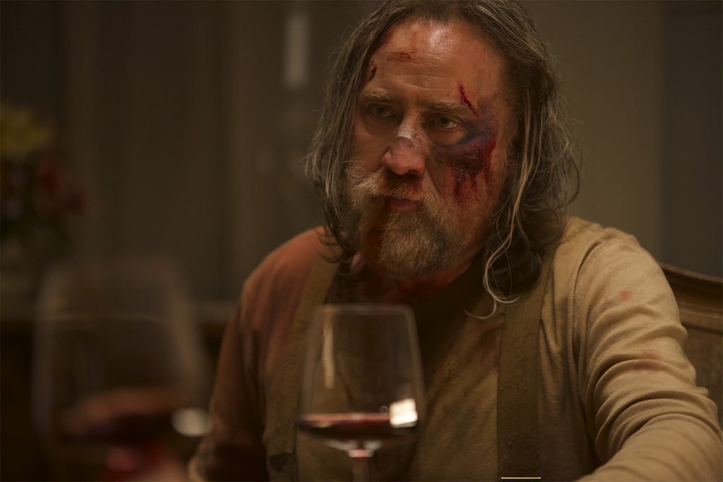 loud and clear reviews Pig nicolas cage film 2021