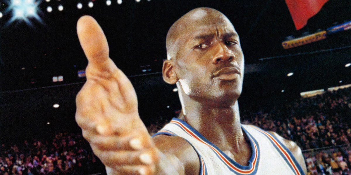 Space Jam (1996): The 90s Classic Is A Blast (Review) - Loud And