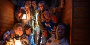 Werewolves Within film scene