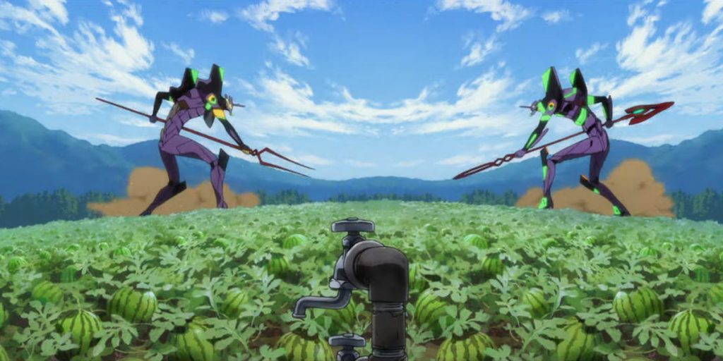 Qual será o objectivo de Rebuild of Evangelion 3.0+1.0: Thrice Upon a Time?  – PróximoNível