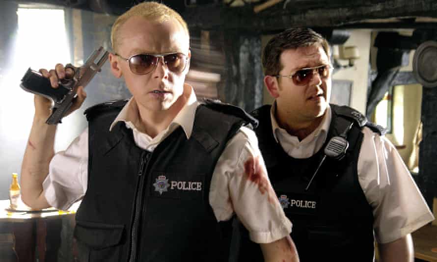 loud and clear reviews edgar wright films ranked from worst to best hot fuzz