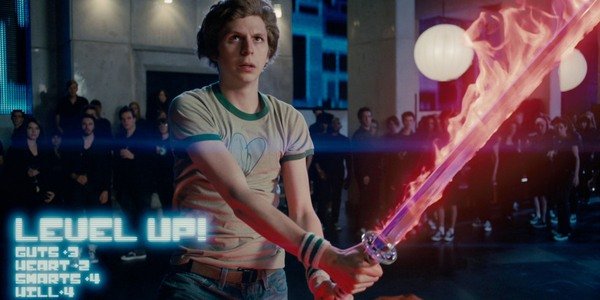 scott pilgrim vs the world