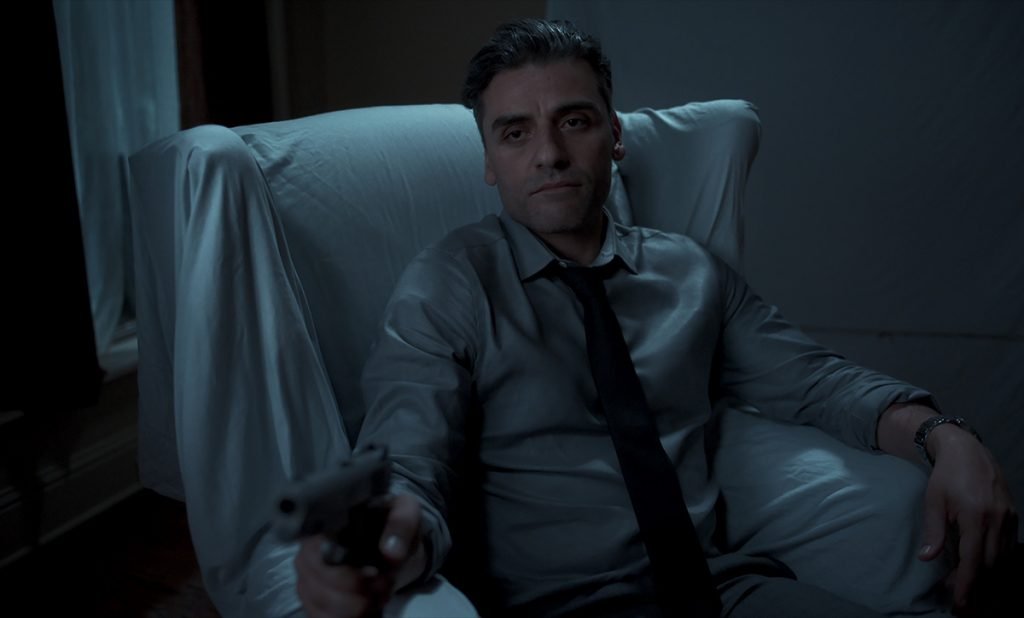 loud and clear reviews The Card Counter oscar isaac