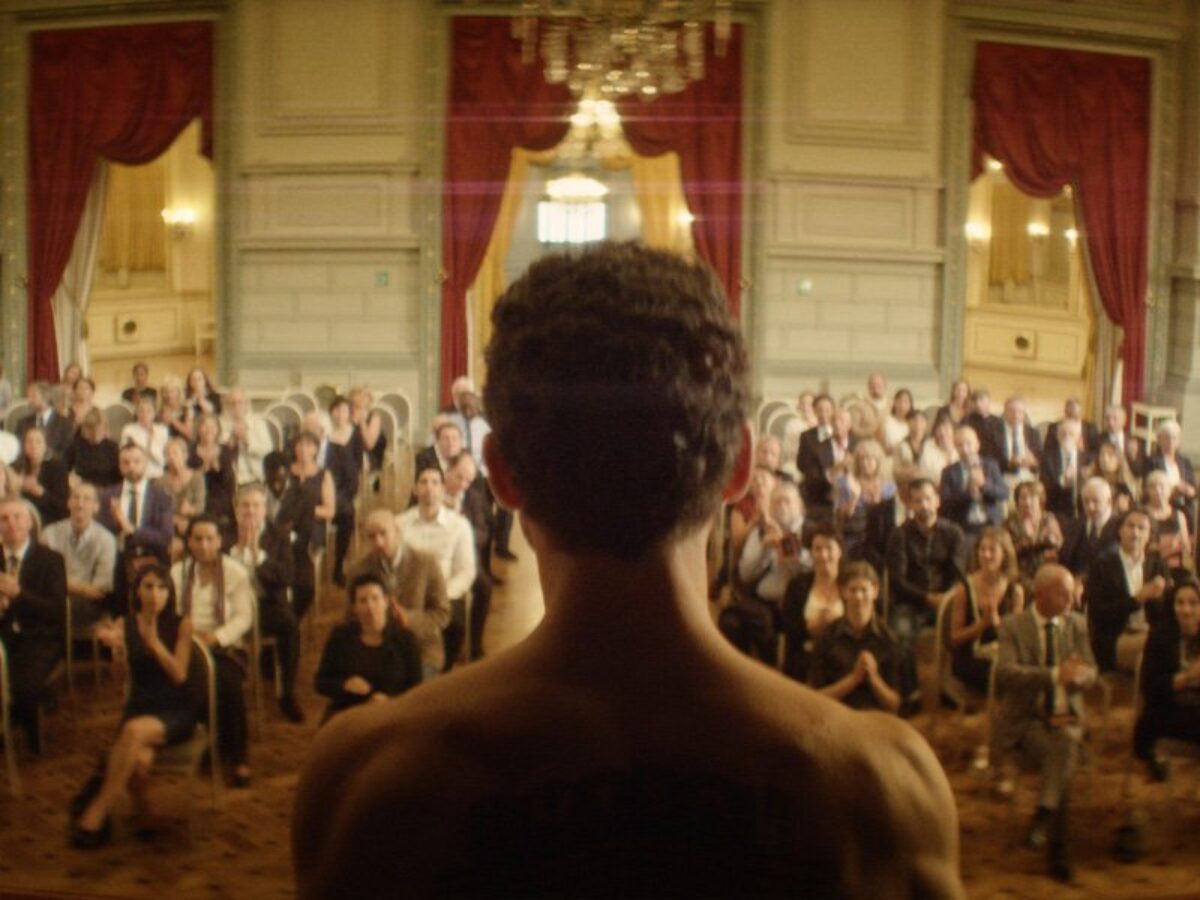 The Man Who Sold His Skin: Review - Loud And Clear Reviews