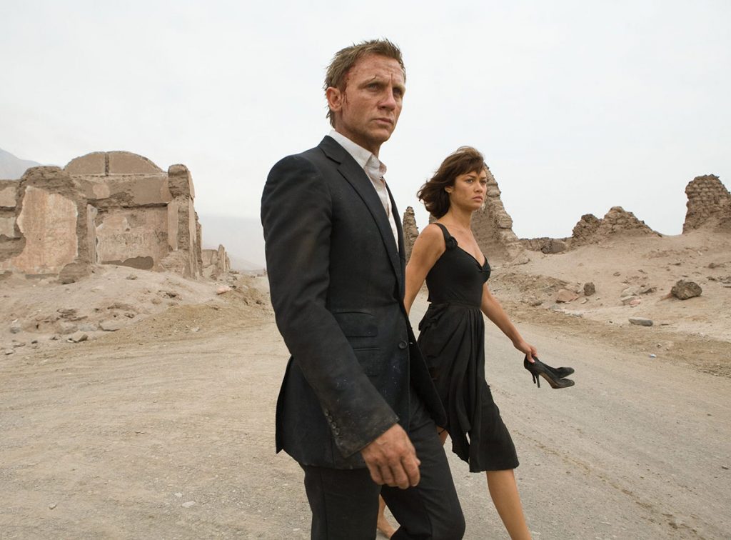 loud and clear reviews Daniel Craig Best James Bond Movies Ranked