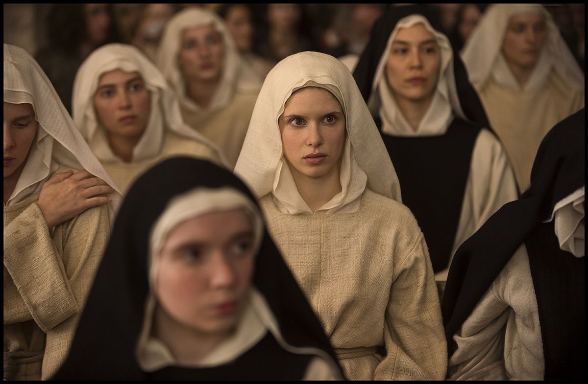 Benedetta (2021): Film Review - Loud And Clear Reviews