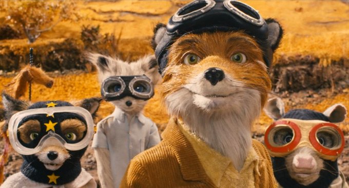 loud and clear reviews Fantastic Mr. Fox Analysis: Embrace Individuality, Accept Change
