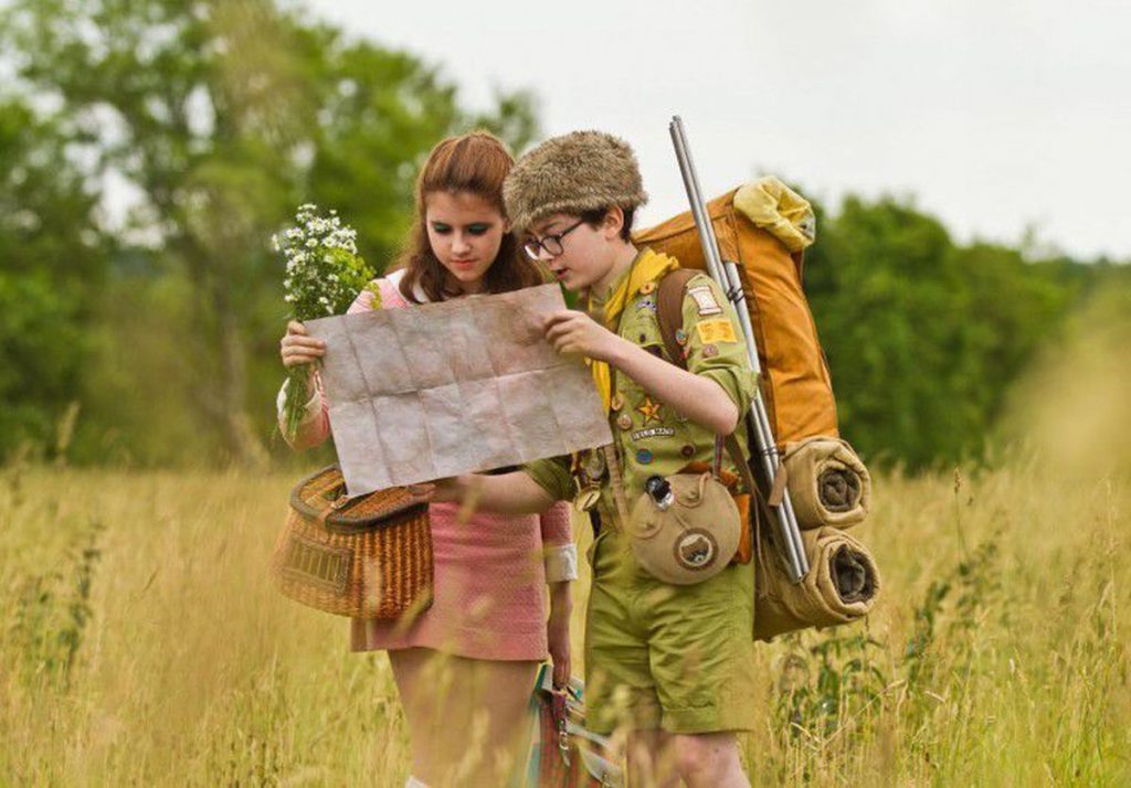 loud and clear reviews all Wes Anderson films ranked from worst to best moonrise kingdom