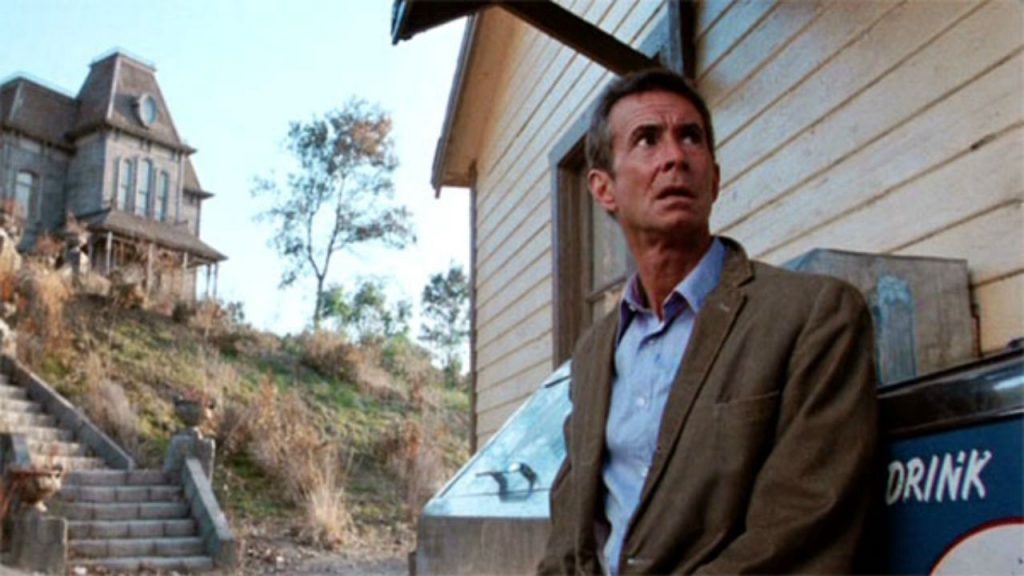 Anthony Perkins Psycho III 