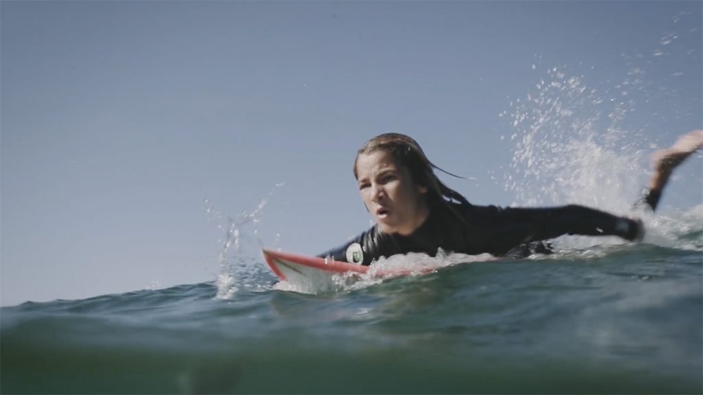 loud and clear reviews Ride The Wave lff review london film festival documentary