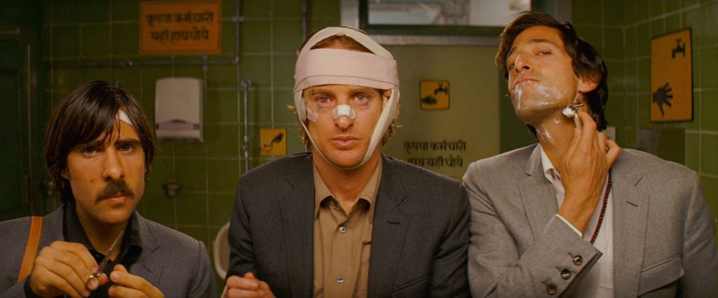 loud and clear reviews all Wes Anderson films ranked from worst to best darjeeling