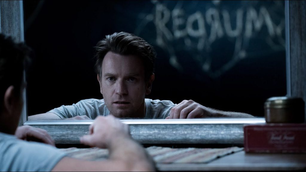 doctor sleep ewan mcgregor mirror