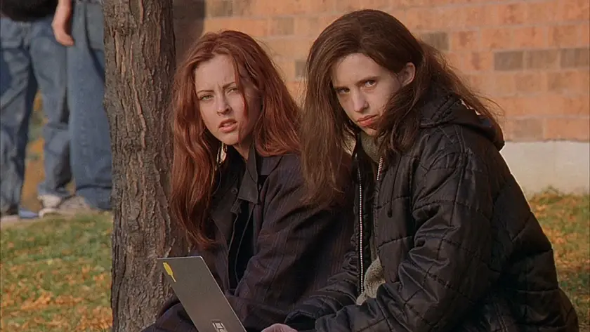 Ginger Snaps, one of 5 90s and 2000s horror movies that are actually great ranked from worst to best in this article