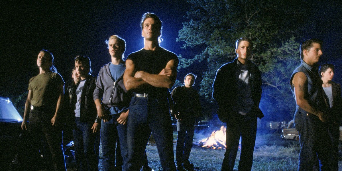 The Outsiders Film Review Loud And Clear Reviews