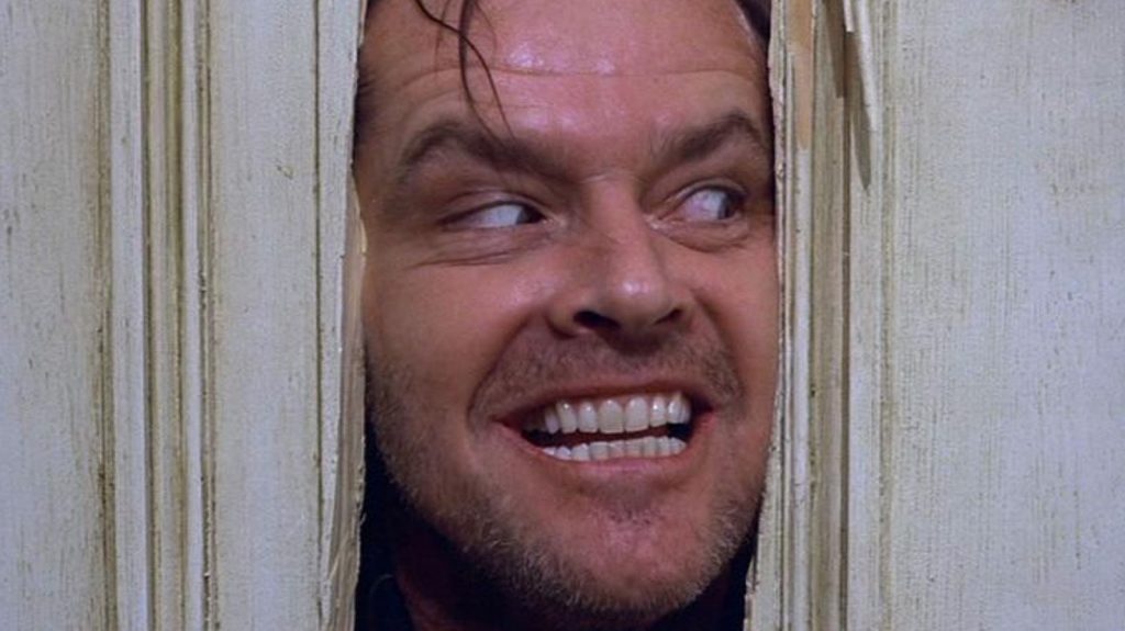 the shining