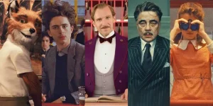All the Wes Anderson films ranked from worst to best including The Phoenician Scheme