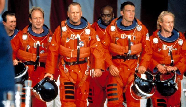loud and clear reviews all Michael Bay Movies Ranked From Worst To Best armageddon