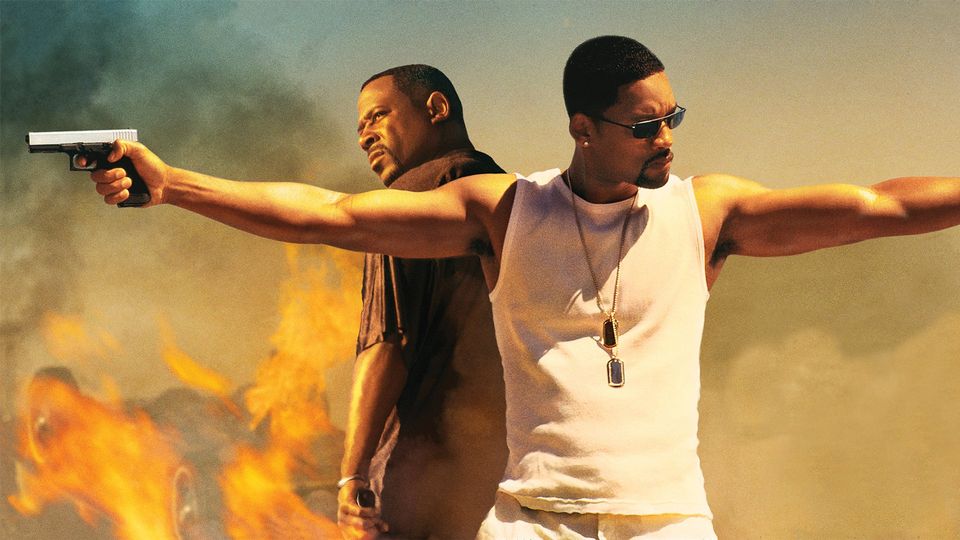 bad boys II