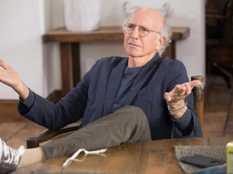 curb enthusiasm