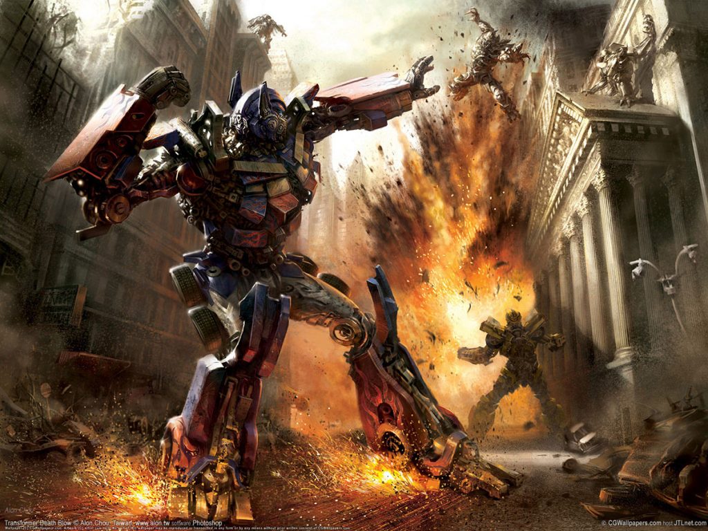 Transformers movies ranked, worst to best