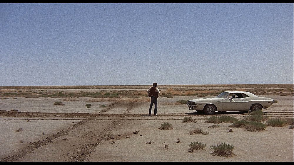 loud and clear reviews vanishing point 1971 movie
