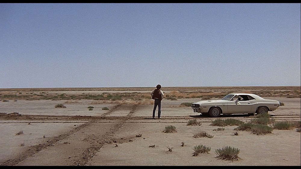 movie review vanishing point