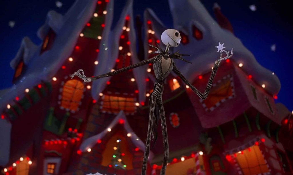 The Nightmare Before Christmas