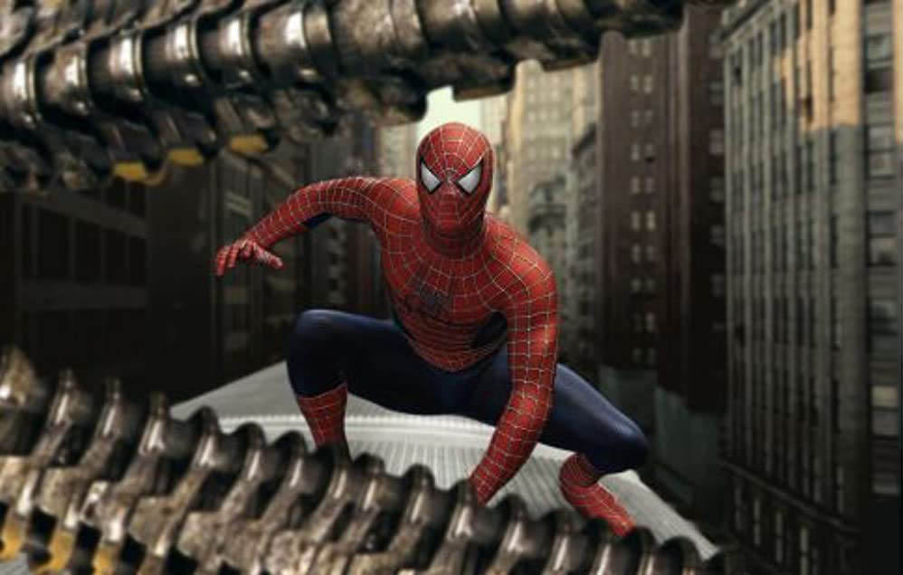 loud and clear reviews all Spider-Man films ranked from worst to best Tobey Maguire