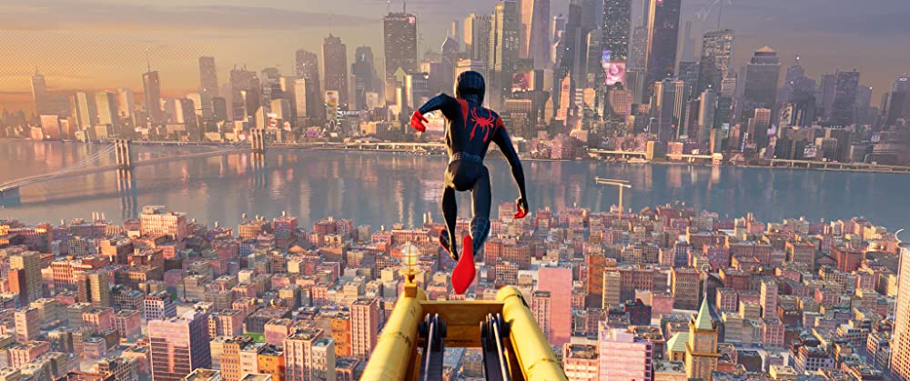 loud and clear reviews all Spider-Man films ranked from worst to best Into the Spider-Verse