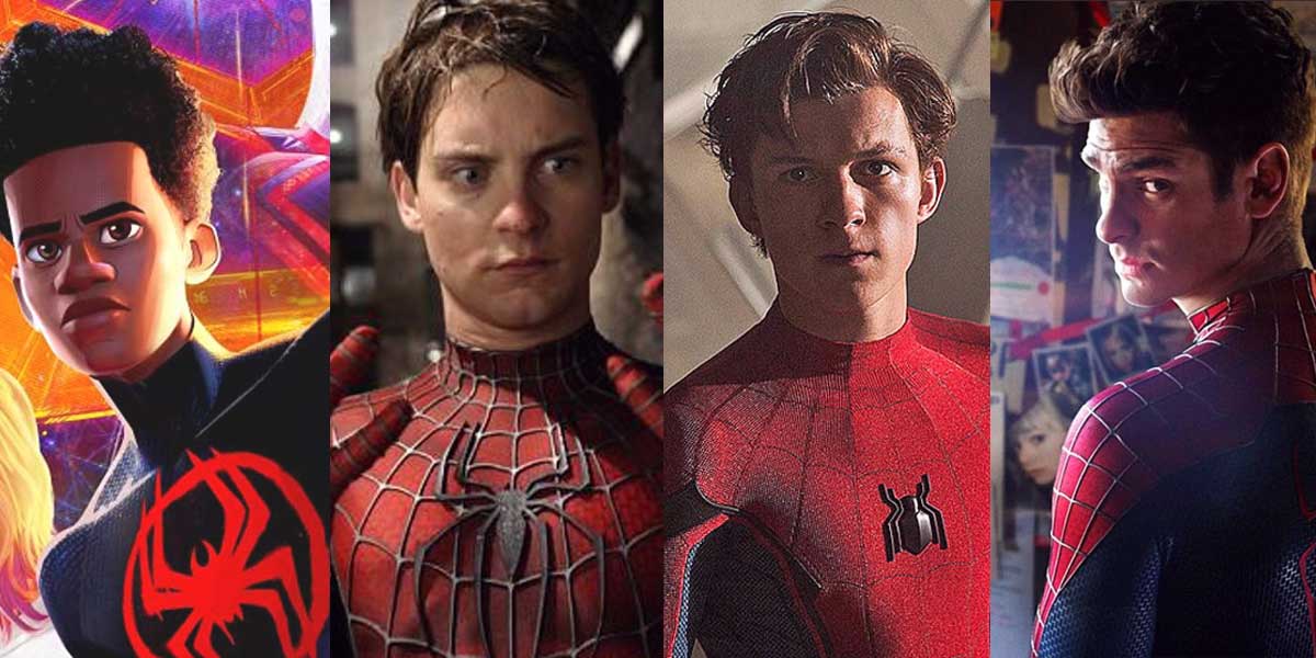 Best Spider-Man Movies Ranked (2002 - 2021) 