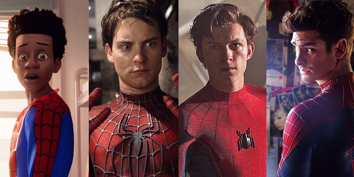 All Spider-Man Films Ranked (From Worst to Best) - Loud And Clear Reviews