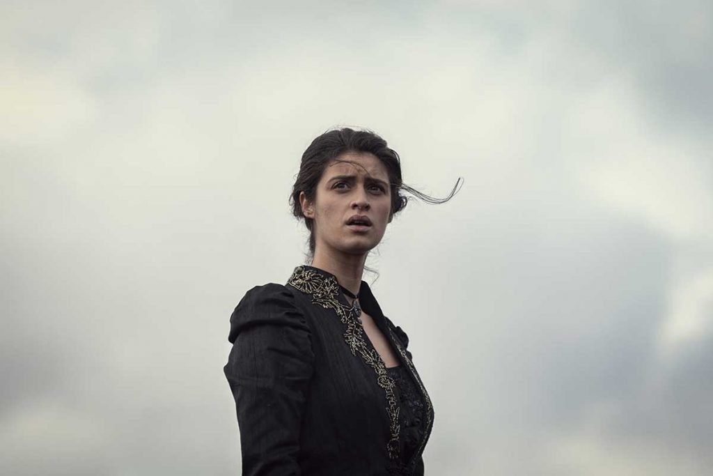loud and clear reviews The Witcher season 2 netflix show 2021 yennefer